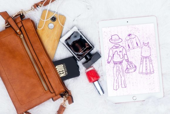 Effortless Style: The 30 Line Art Clothes Procreate BUNDLE V 21